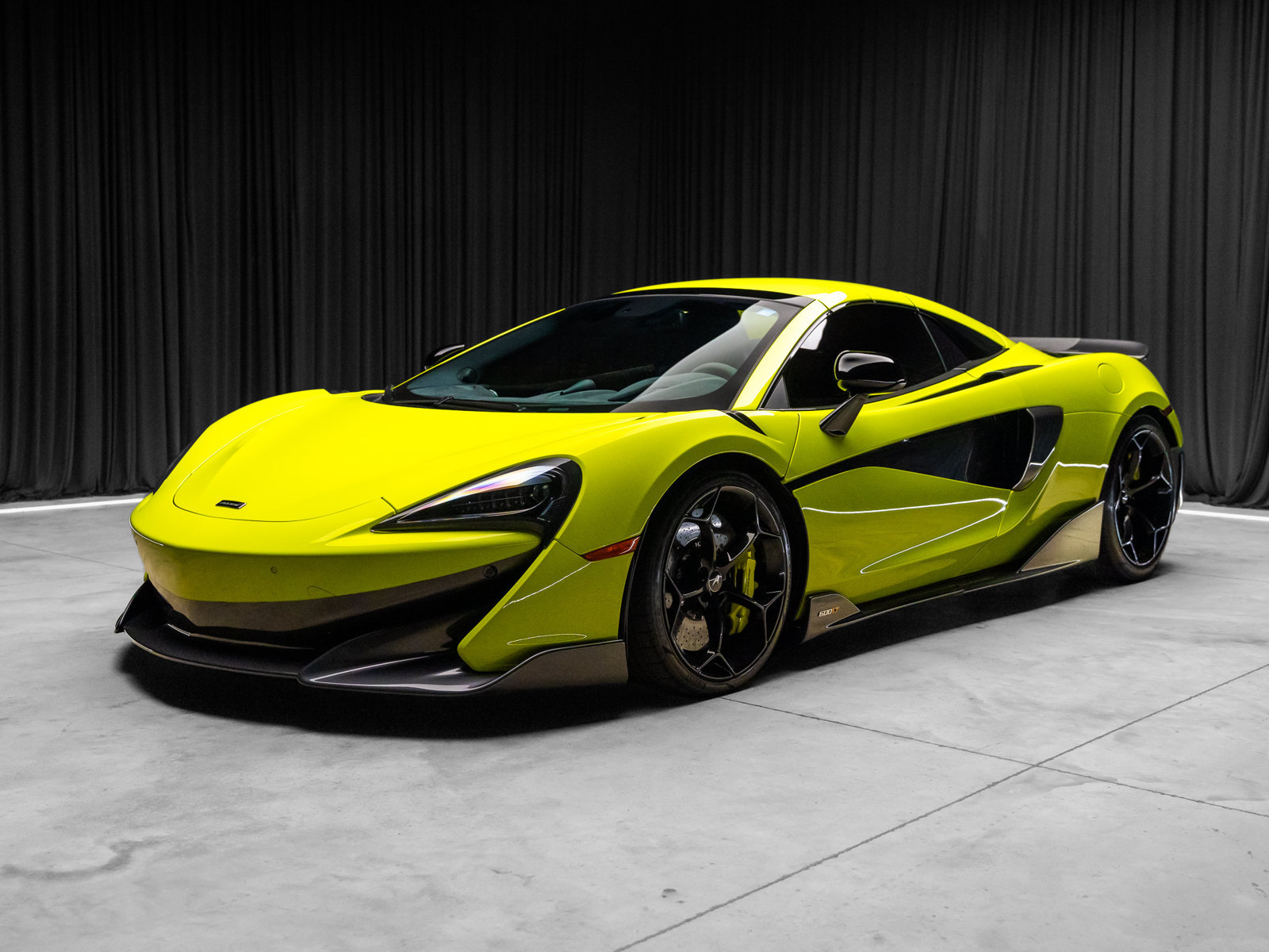 Used 2020 McLaren 600LT Spider photo 54