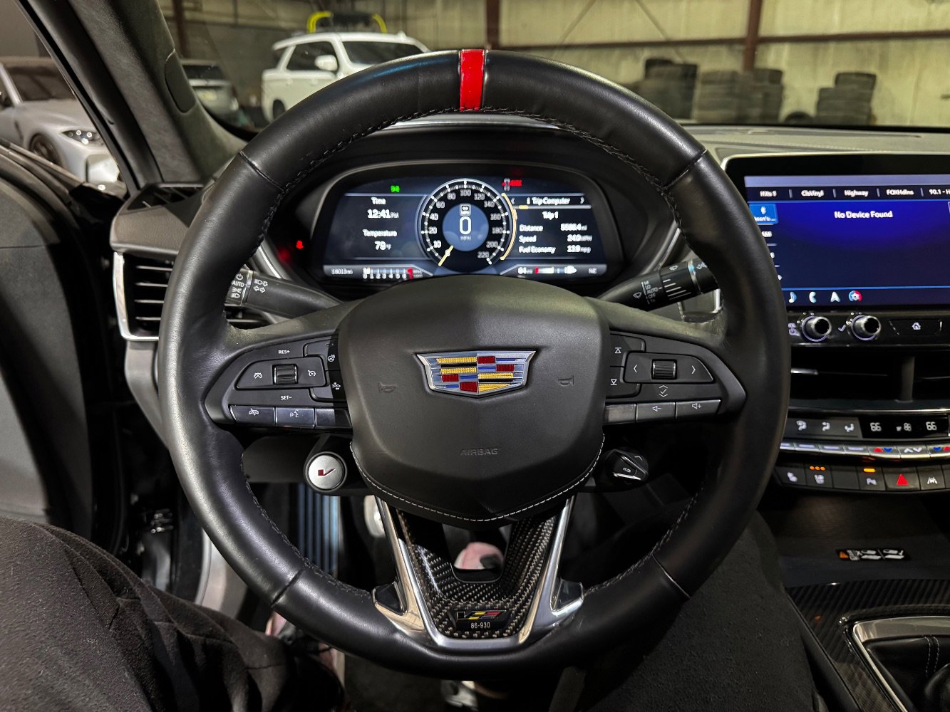 2023 Cadillac CT5 V Blackwing