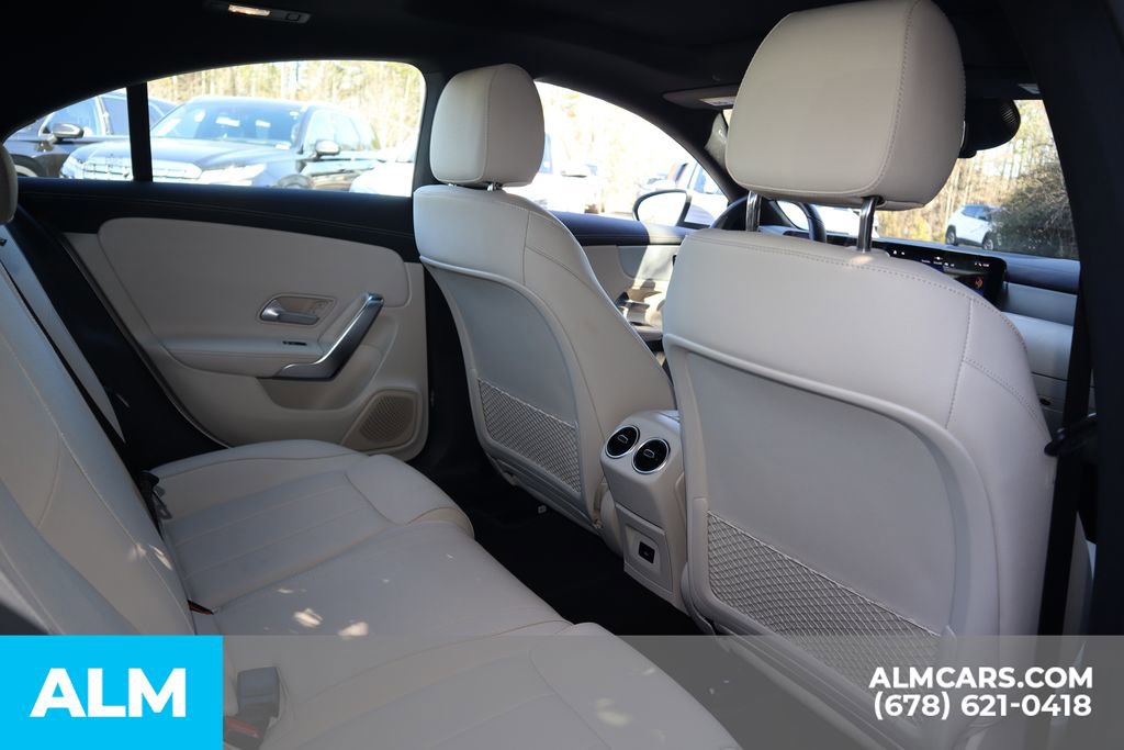 2025 Mercedes-Benz CLA 250