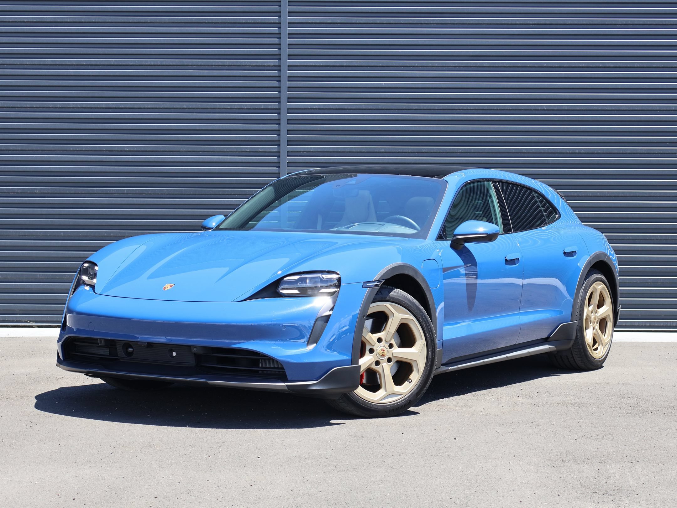 Used 2024 Porsche Taycan 4S