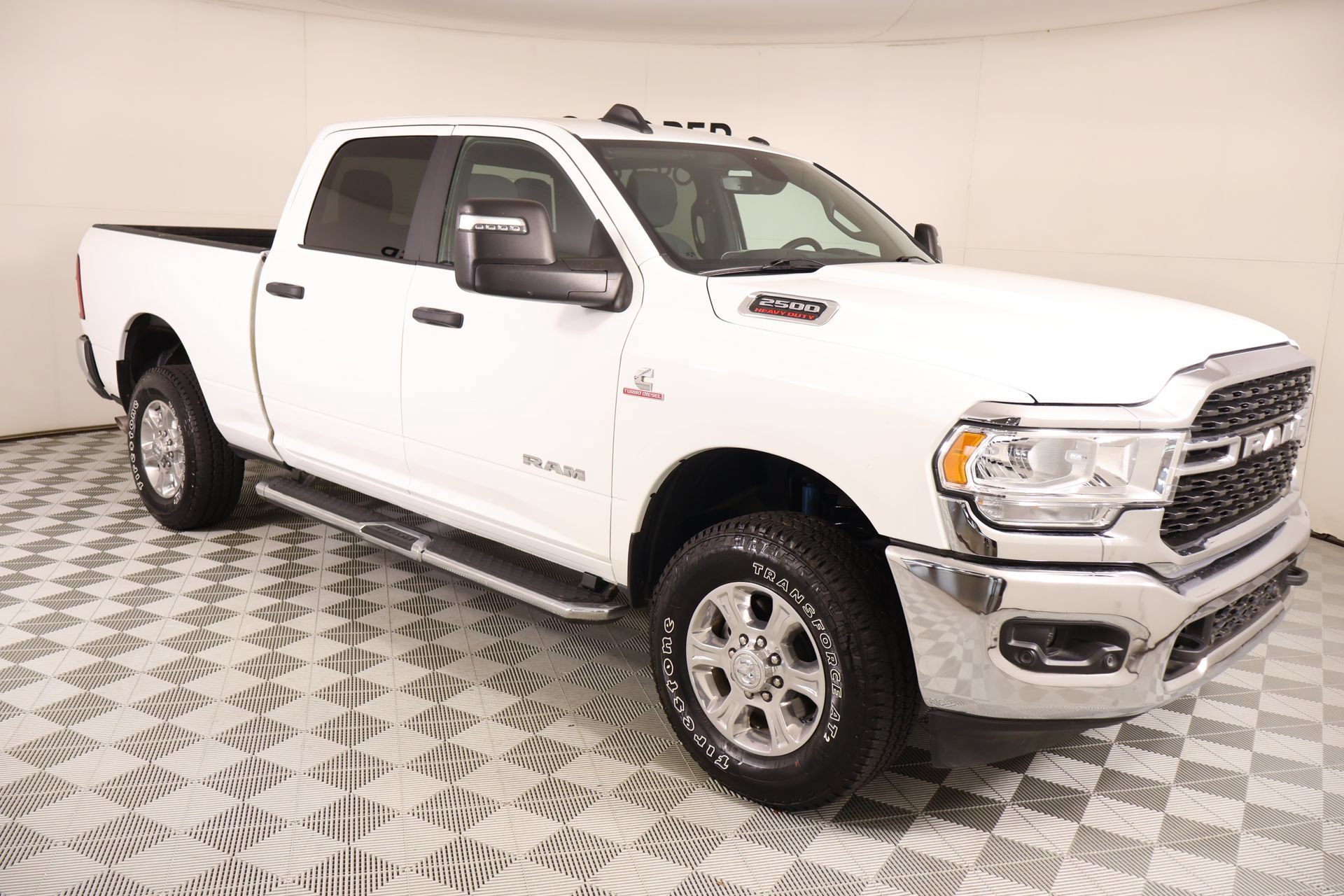 Used 2024 RAM 2500 Big Horn w/ Off Road Package