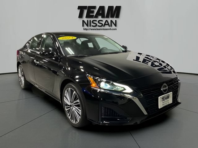Certified 2023 Nissan Altima 2.5 SL