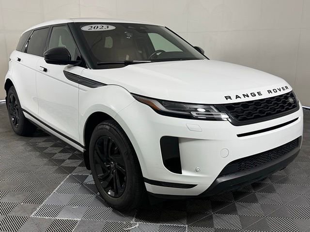 2023 Land Rover Range Rover Evoque S