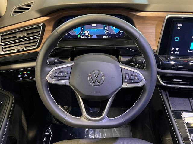 2024 Volkswagen Atlas SE