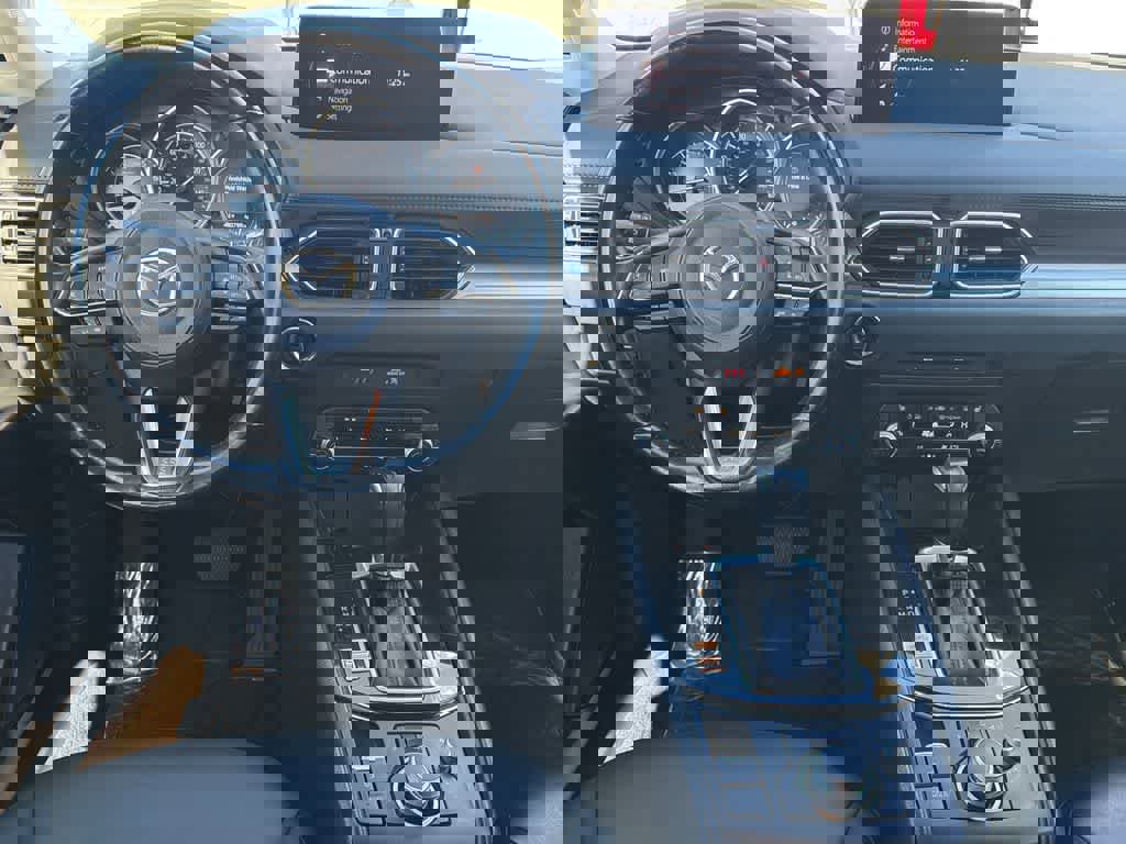 2023 MAZDA Cx-5 AWD 2.5 S w/ Select Package