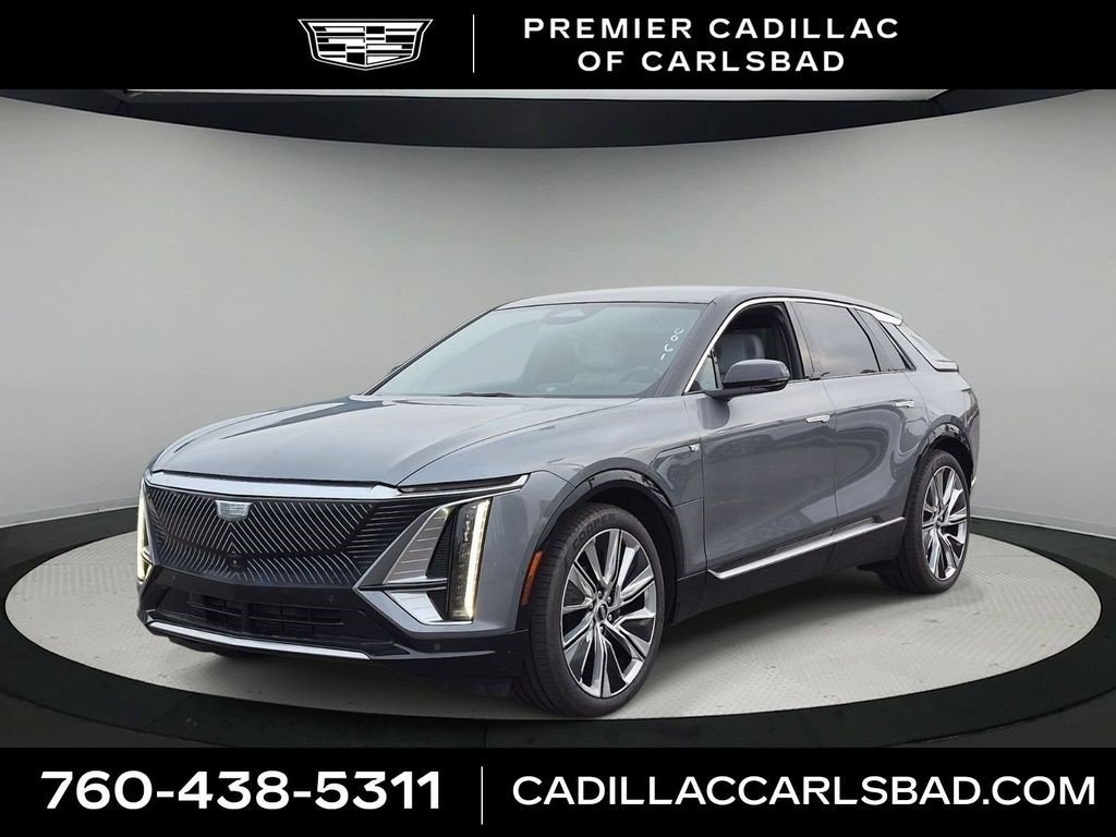 Certified 2023 Cadillac Lyriq 2WD