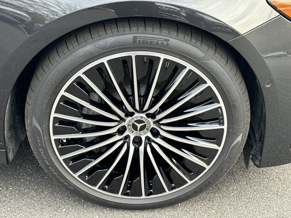 2026 Mercedes-Benz E 450 4MATIC Sedan