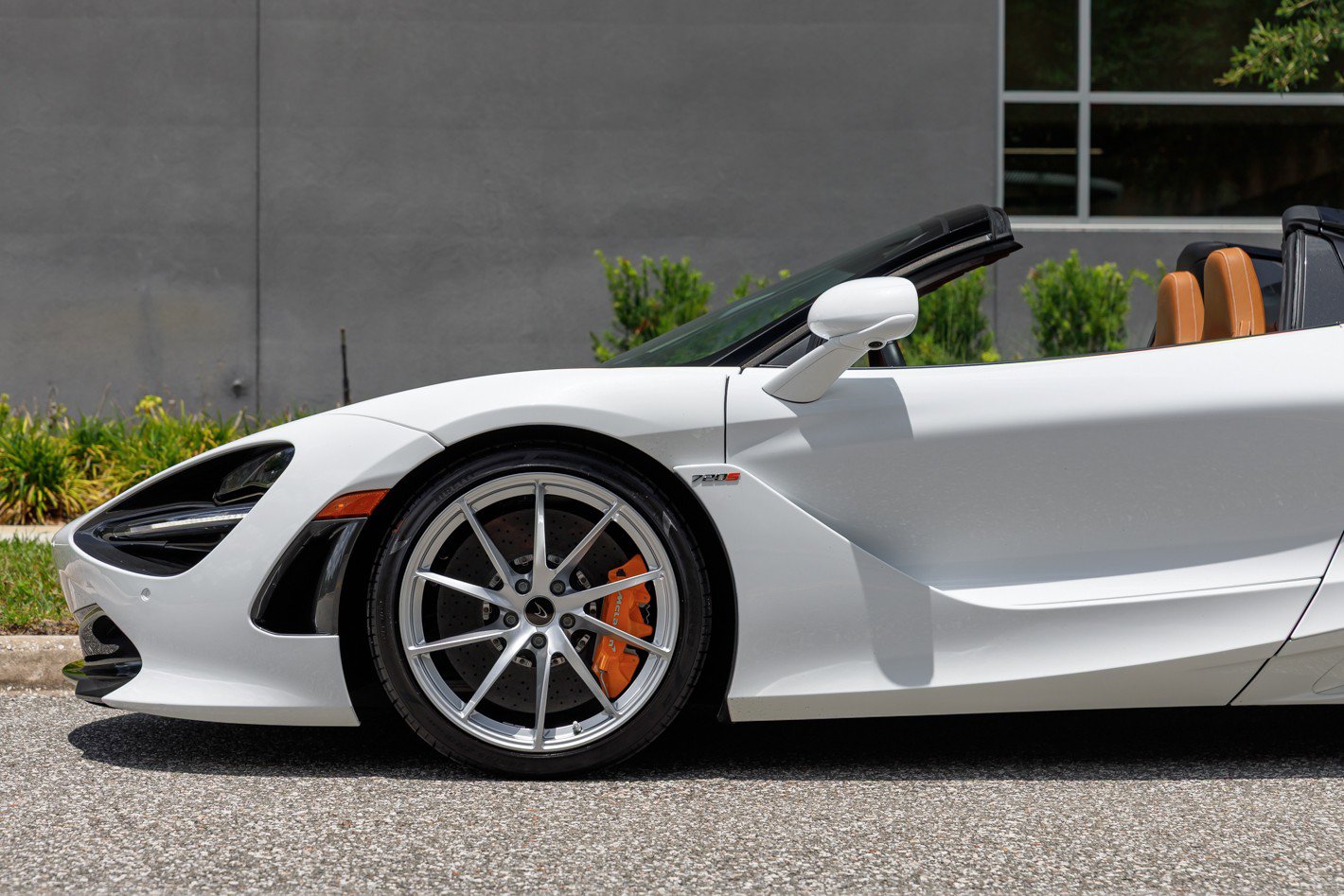 Used 2020 McLaren 720S Spider photo 29