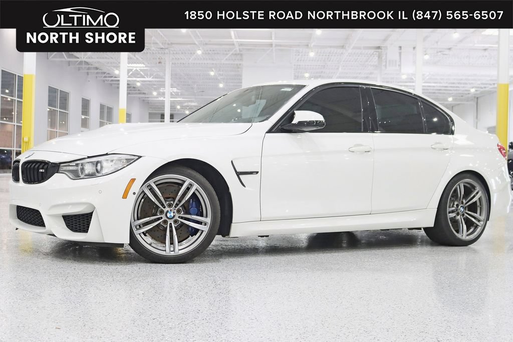 Used 2016 BMW M3