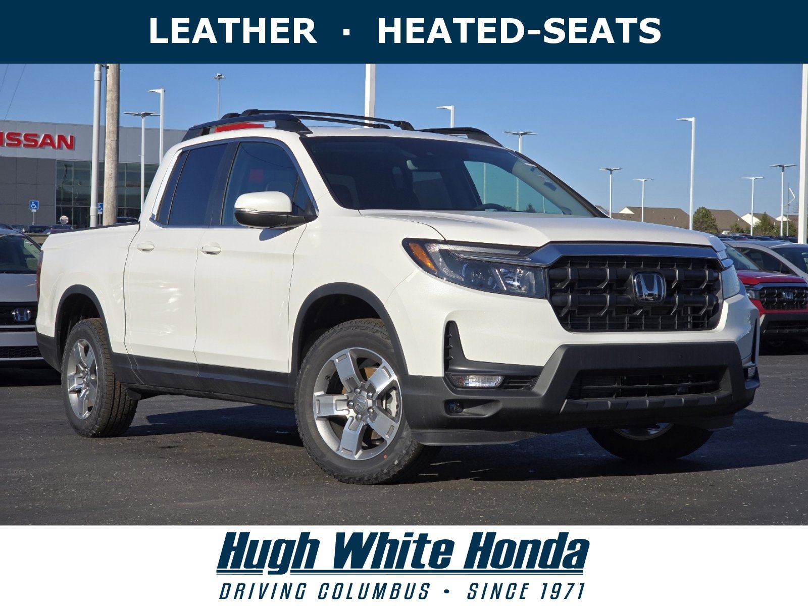 2026 Honda Ridgeline RTL