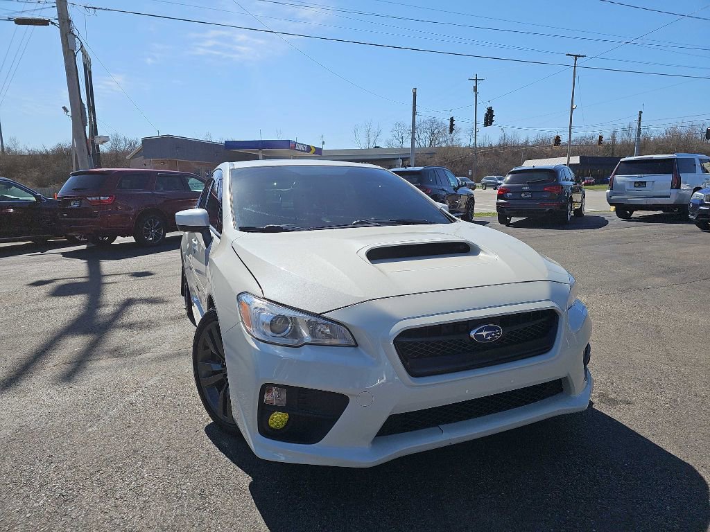 2017 Subaru WRX Premium