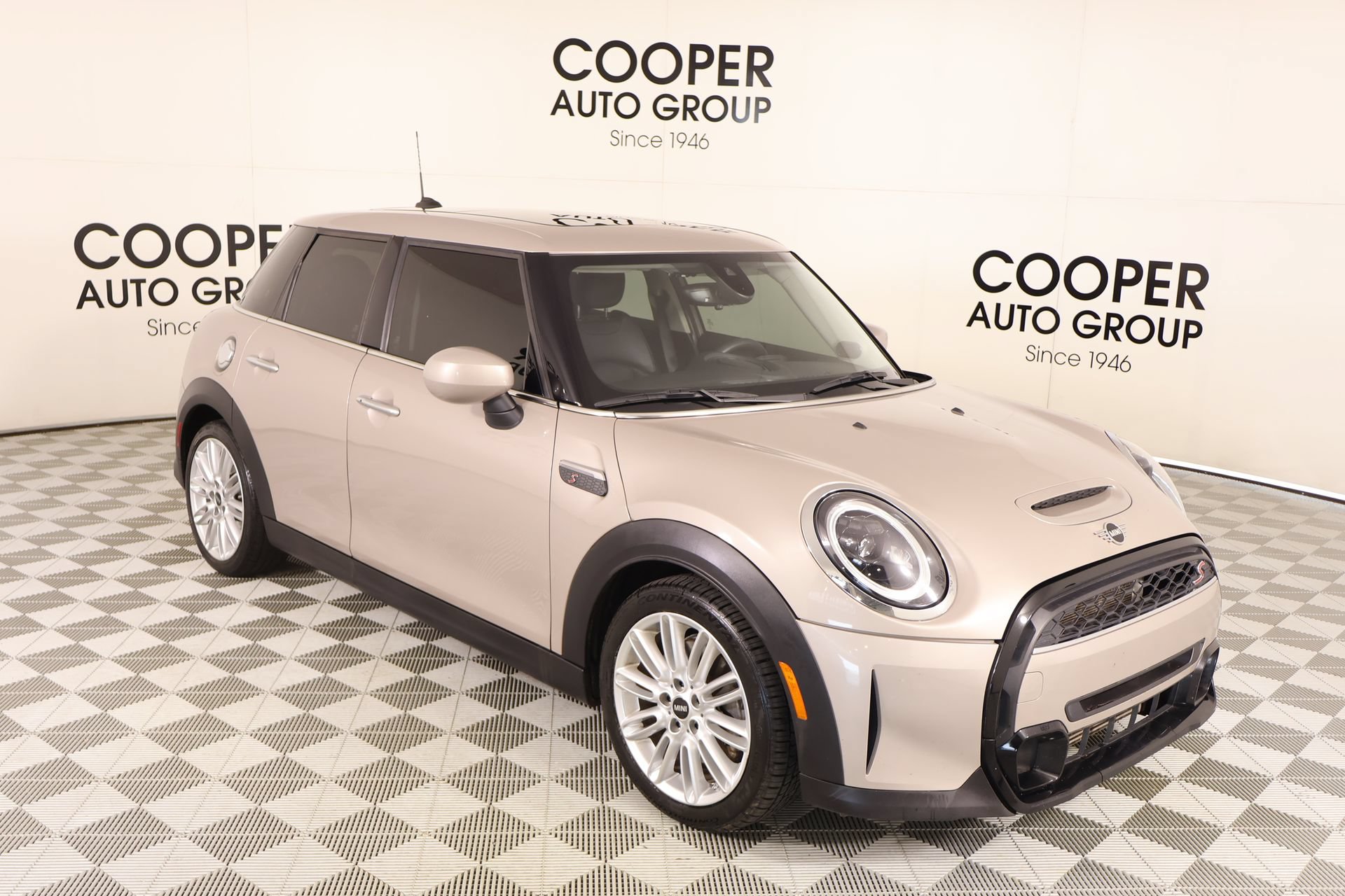 Used 2023 MINI Cooper S w/ Premium Package