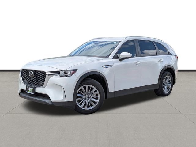 Certified 2025 MAZDA CX-90 3.3 Turbo w/ Select Package