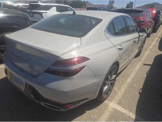 Used 2026 Genesis G70 2.5T