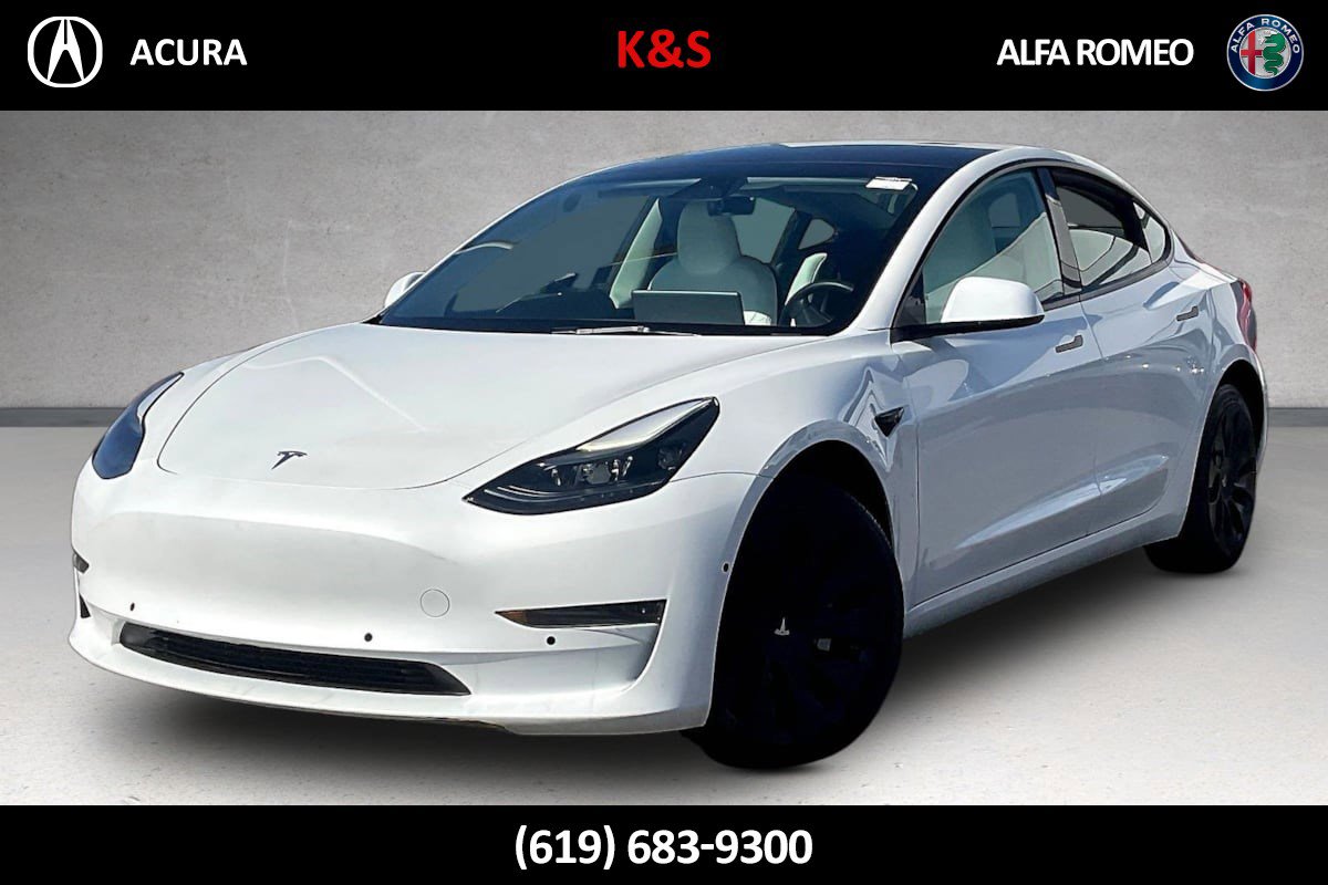 2023 Tesla Model 3 Standard Range