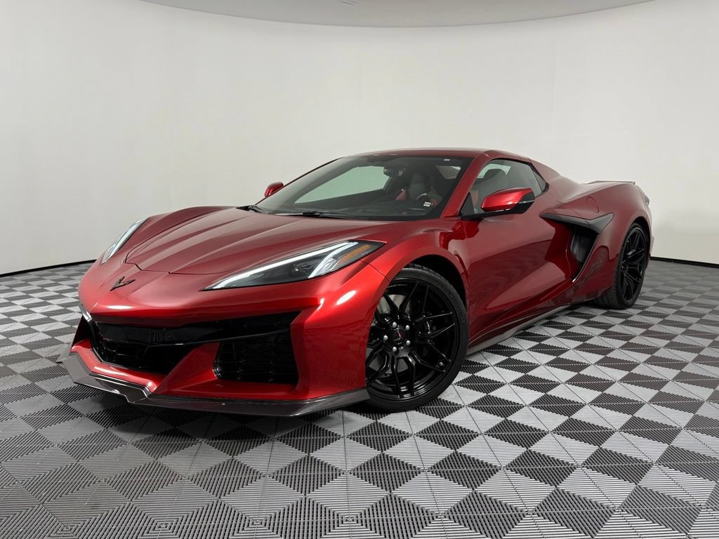 Used 2023 Chevrolet Corvette Z06