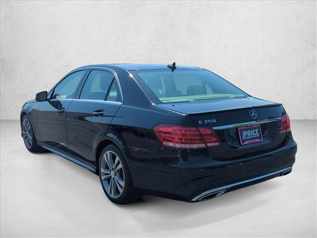 2014 Mercedes-Benz E 350 Sedan