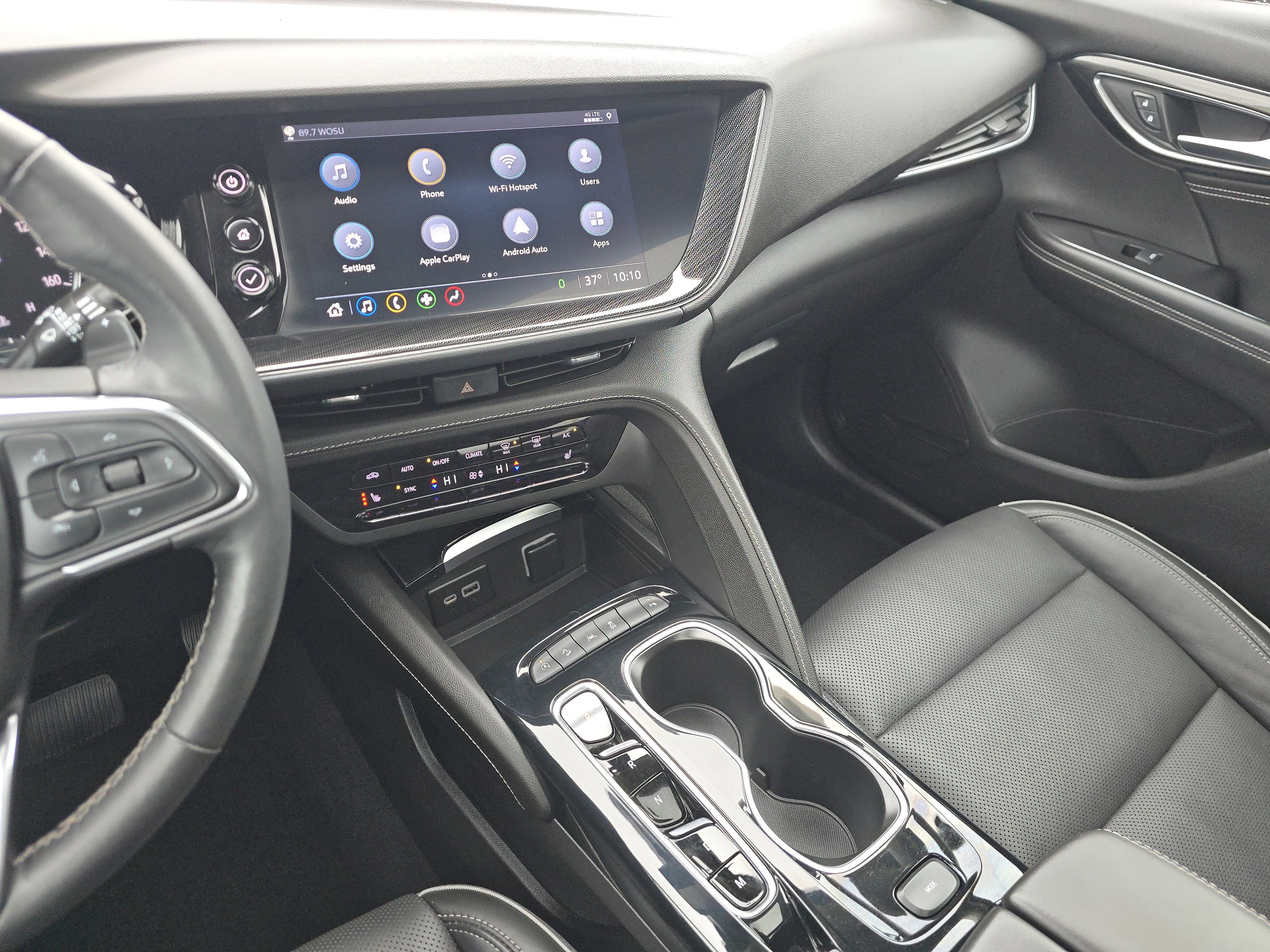 2021 Buick Envision Essence