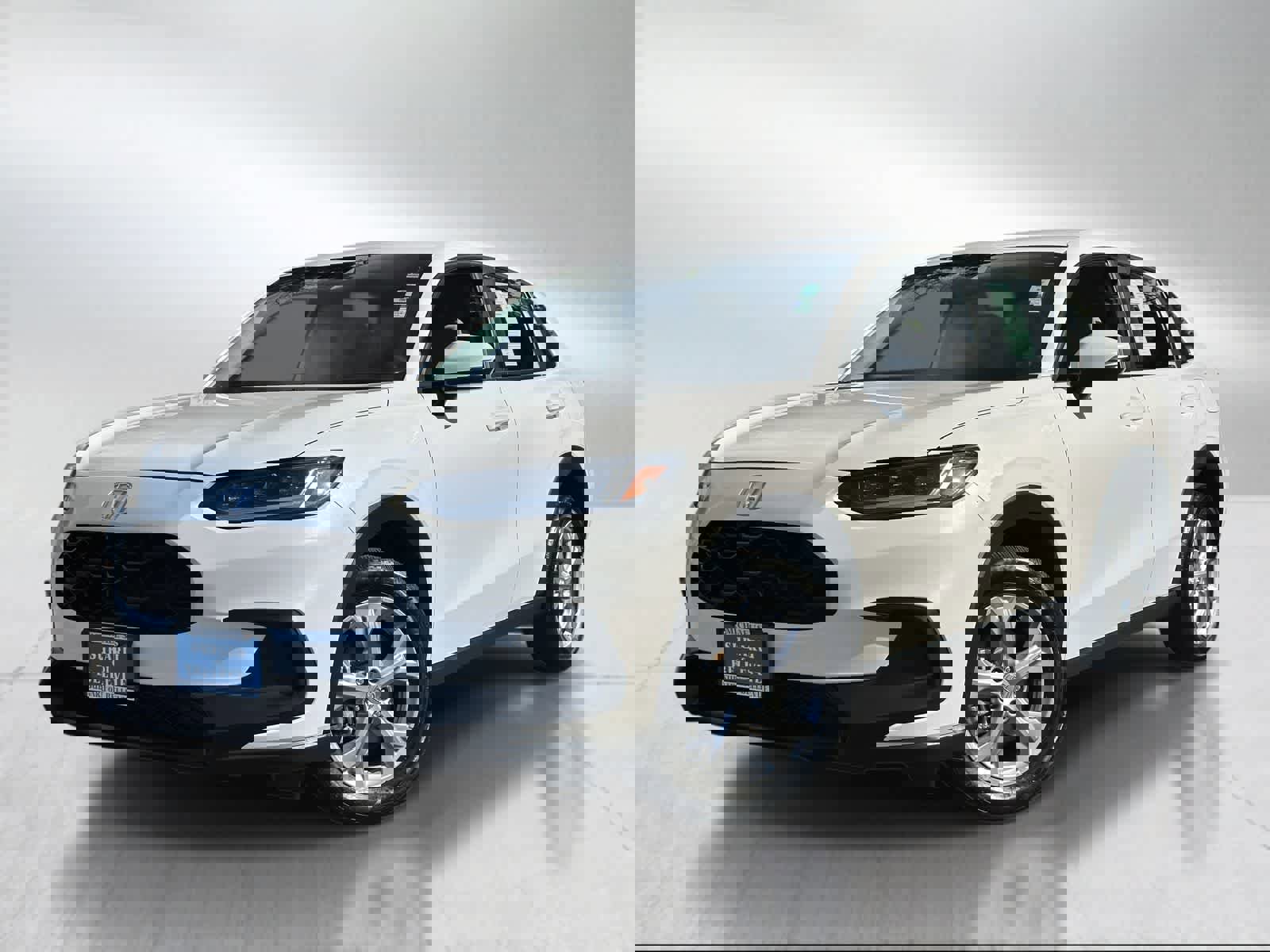 Used 2024 Honda HR-V LX