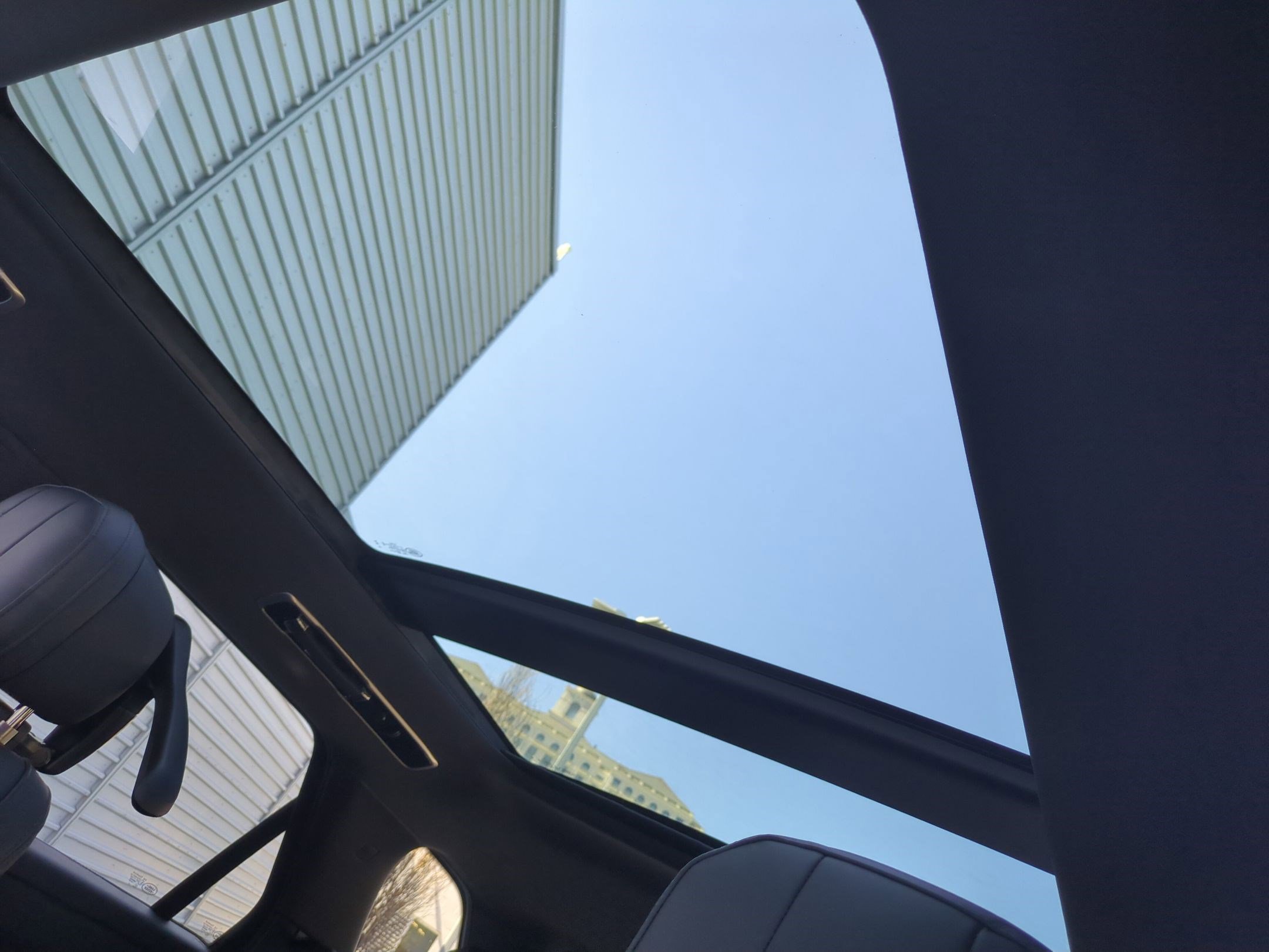 2026 Land Rover Range Rover Sport Dynamic SE