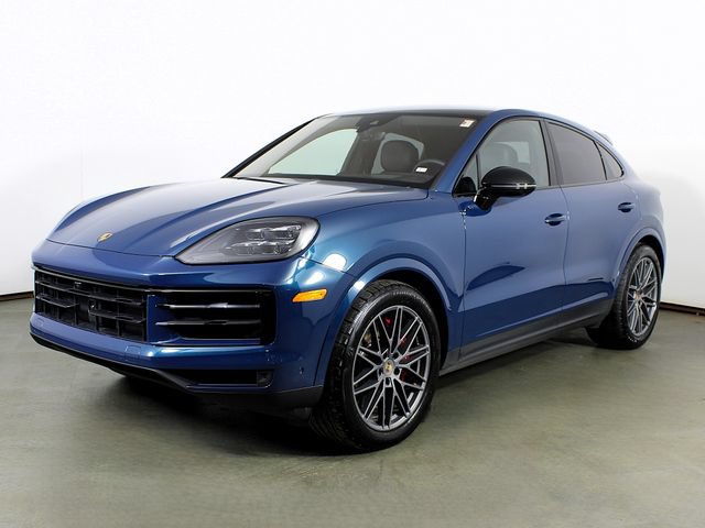 Certified 2026 Porsche Cayenne S