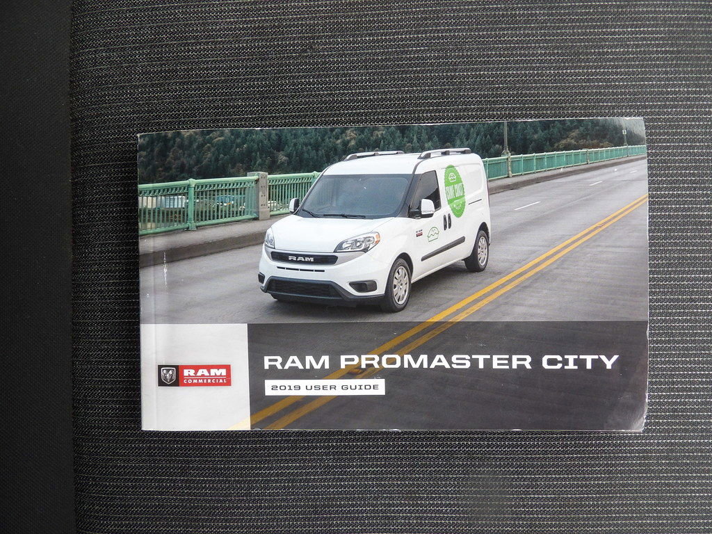 2019 RAM ProMaster City Tradesman SLT