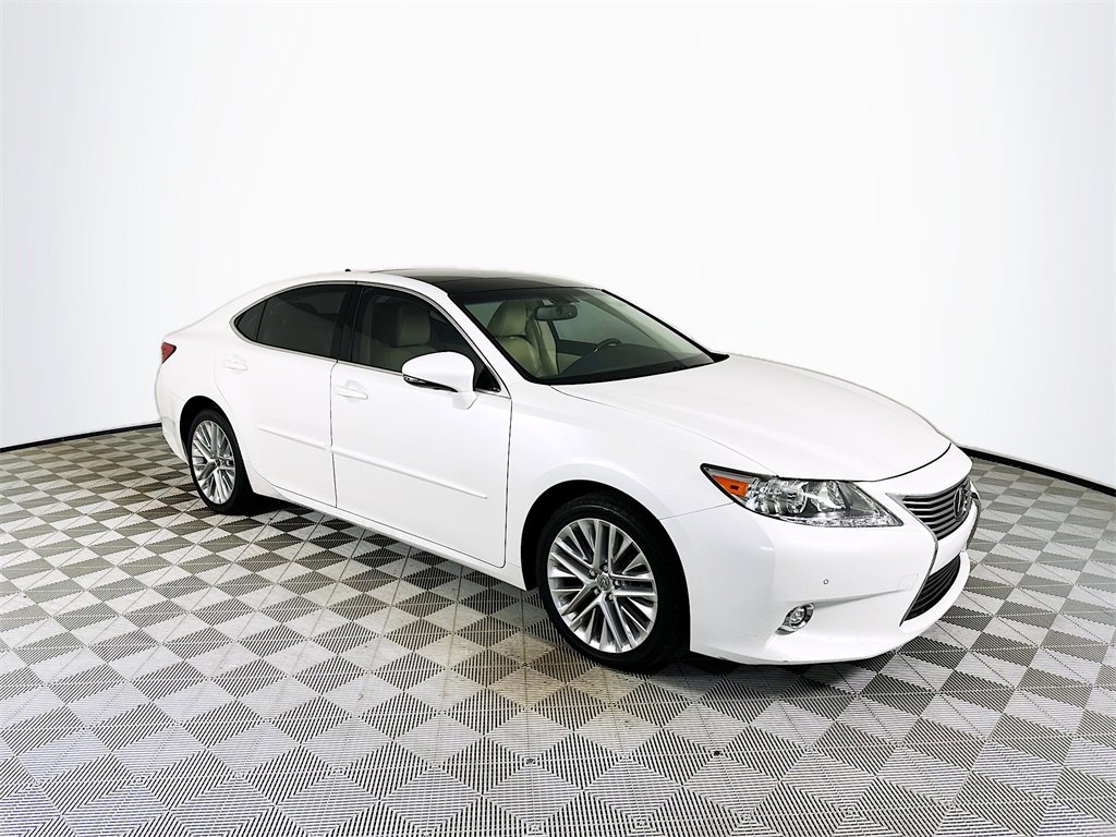 2014 Lexus ES 350 Base