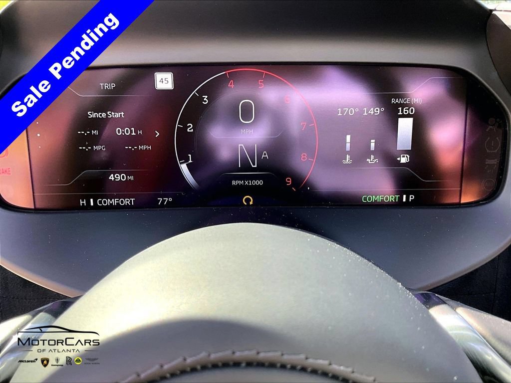 Used 2026 McLaren 750S Spider photo 16