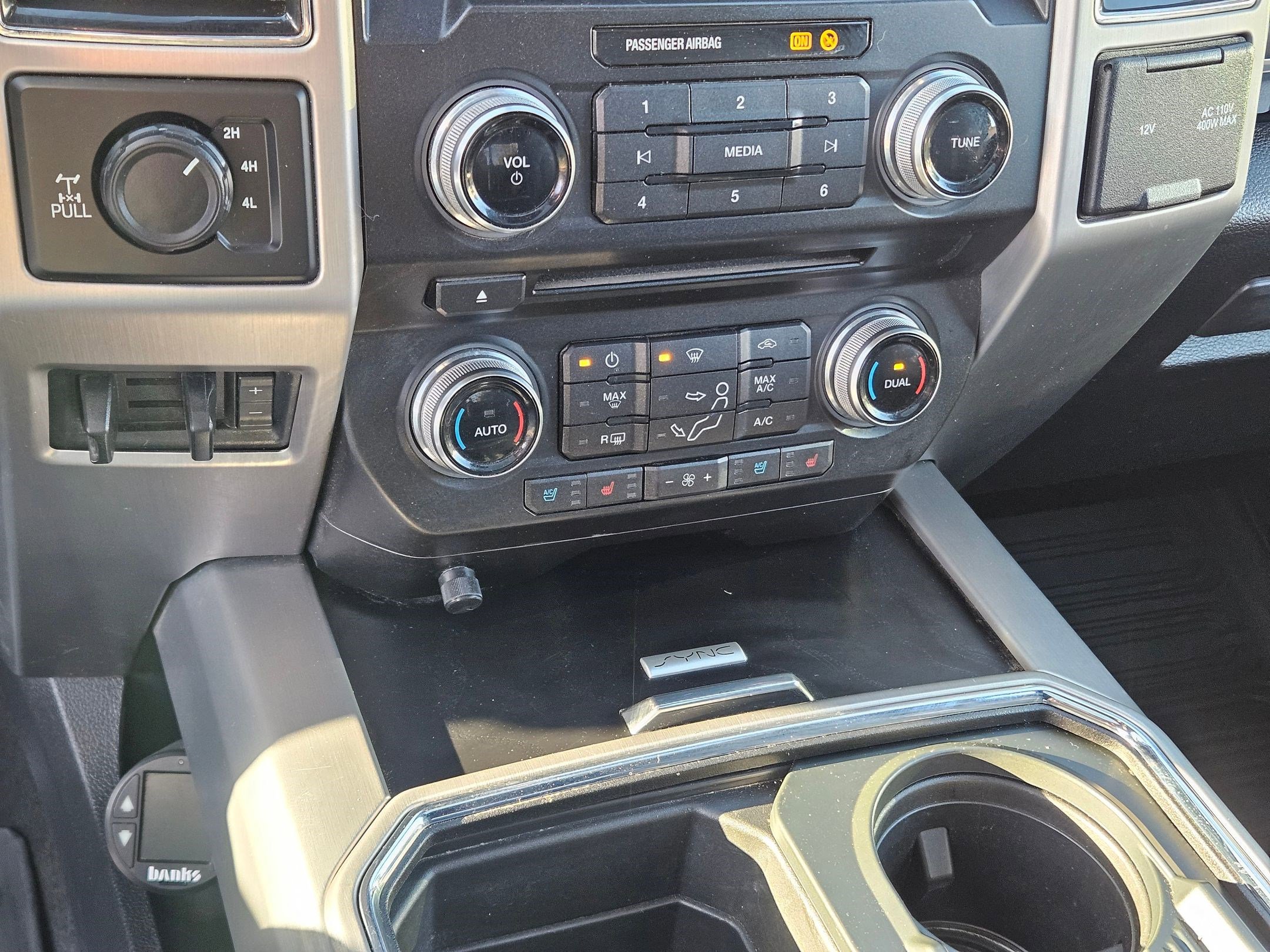 2018 Ford F350 Platinum