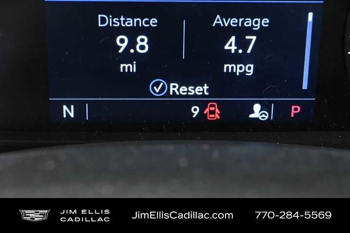 2025 Cadillac CT4 Premium Luxury