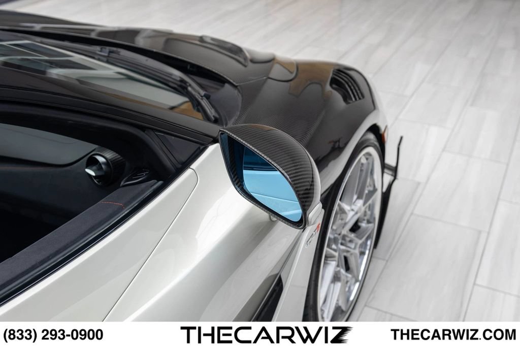 Used 2024 McLaren 750S Spider photo 38