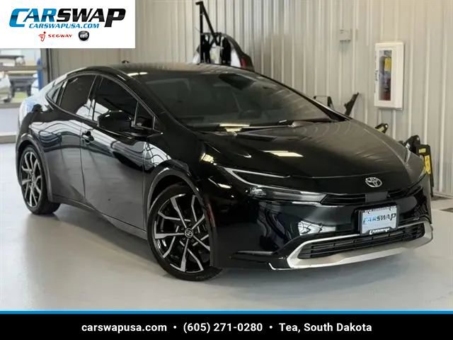 Used 2023 Toyota Prius Prime Premium