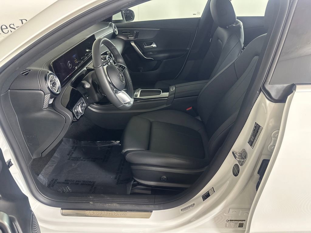 2026 Mercedes-Benz CLA 250 4MATIC