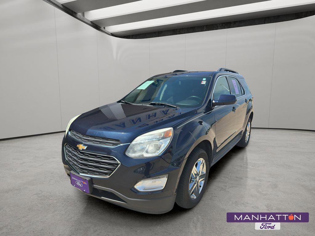 Used 2016 Chevrolet Equinox LT w/ Convenience Package