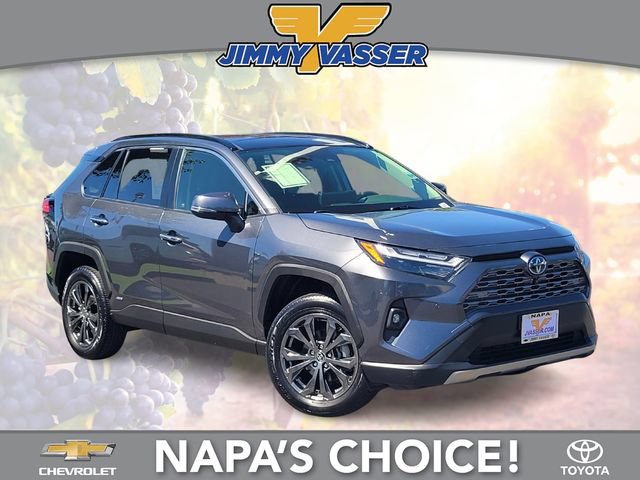 Used 2023 Toyota RAV4 Limited