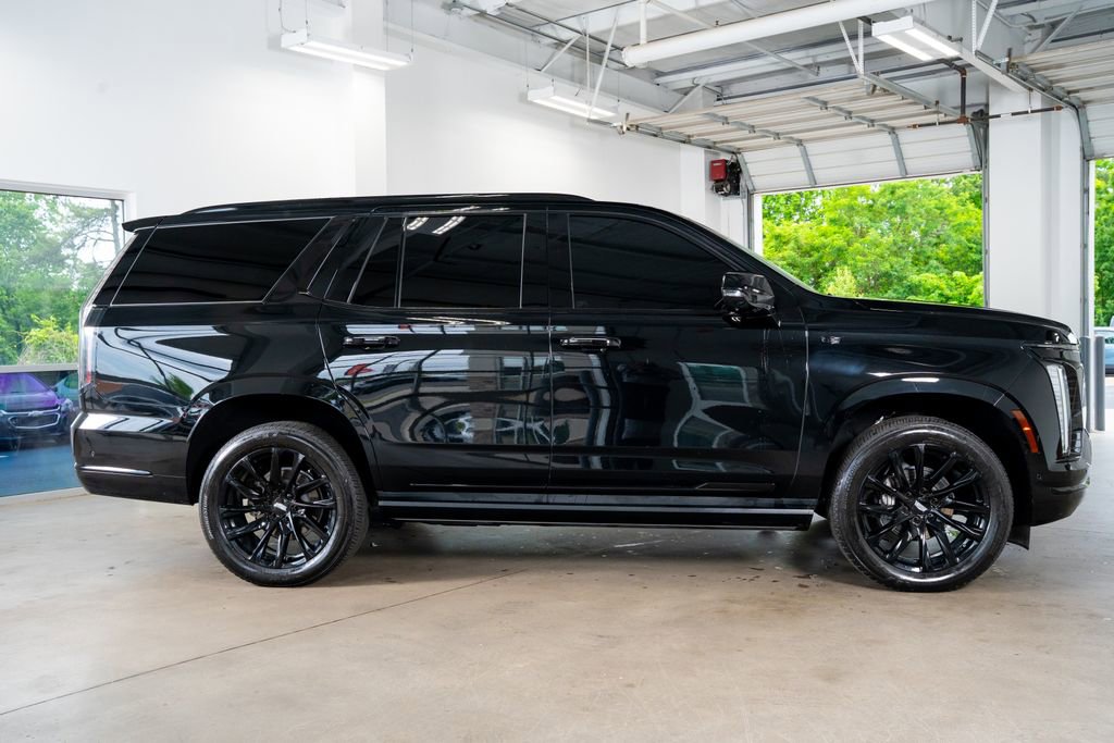 2025 Cadillac Escalade Premium Luxury