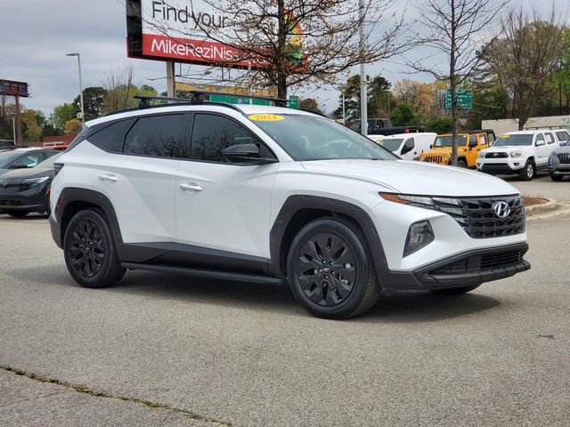 2024 Hyundai Tucson XRT