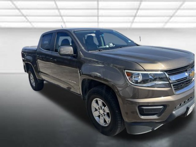 Used 2016 Chevrolet Colorado W/T w/ WT Convenience Package
