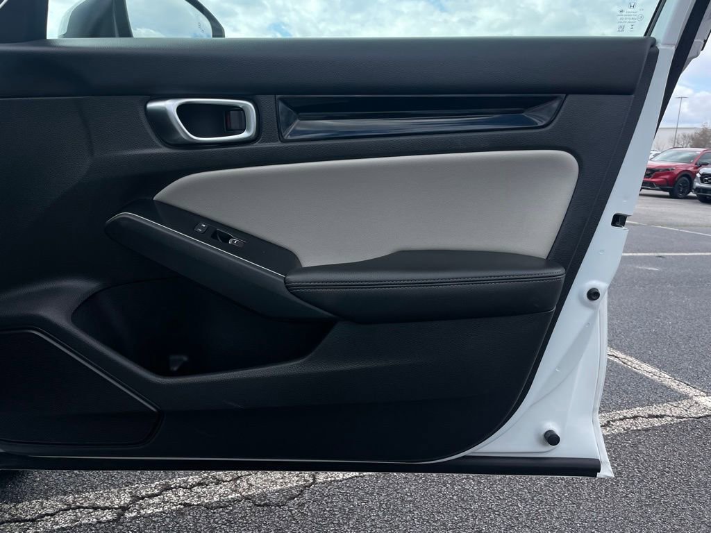 2024 Honda Civic Touring