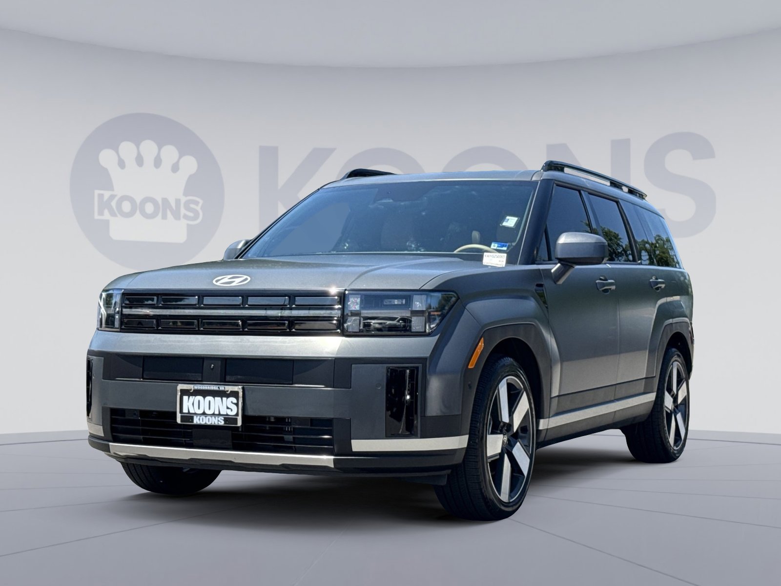 Certified 2025 Hyundai Santa Fe Limited