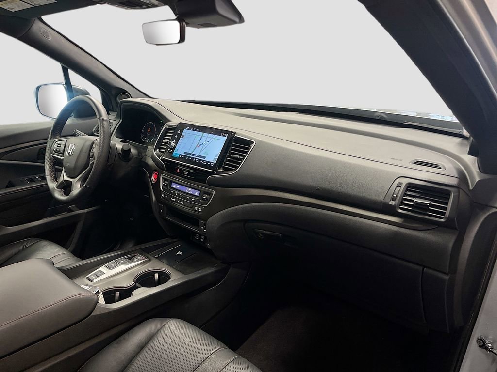 2025 Honda Ridgeline TrailSport