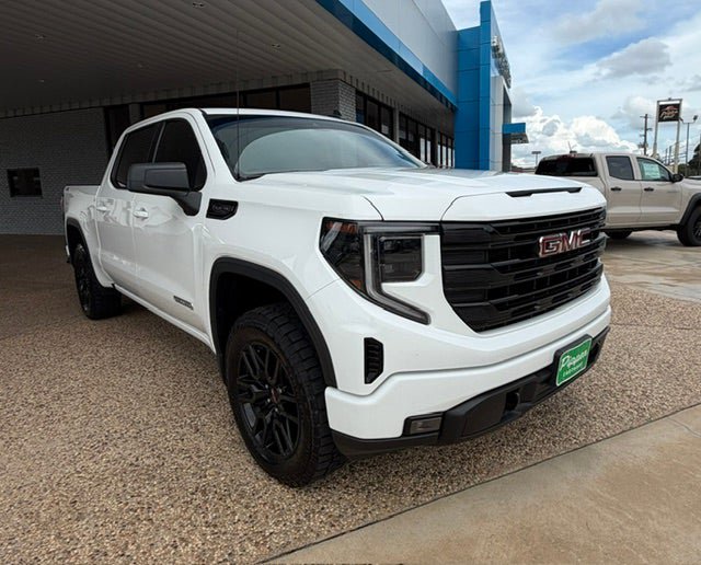 Used 2024 GMC Sierra 1500 Elevation w/ X31 Off-Road Package