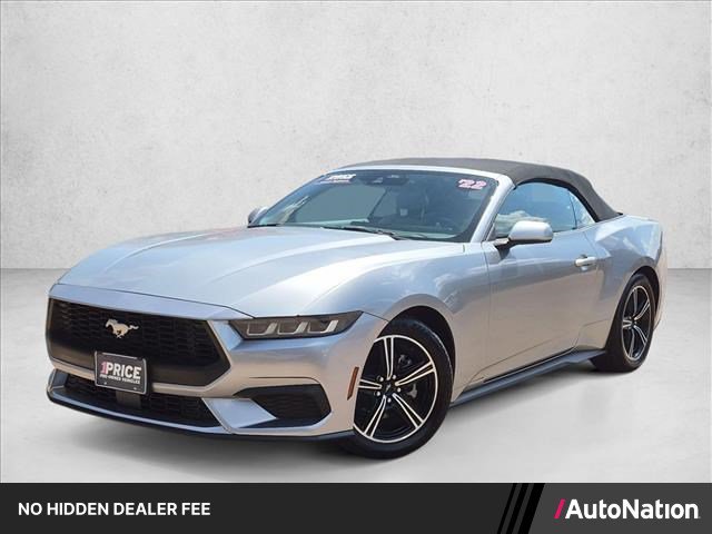 Certified 2024 Ford Mustang Premium