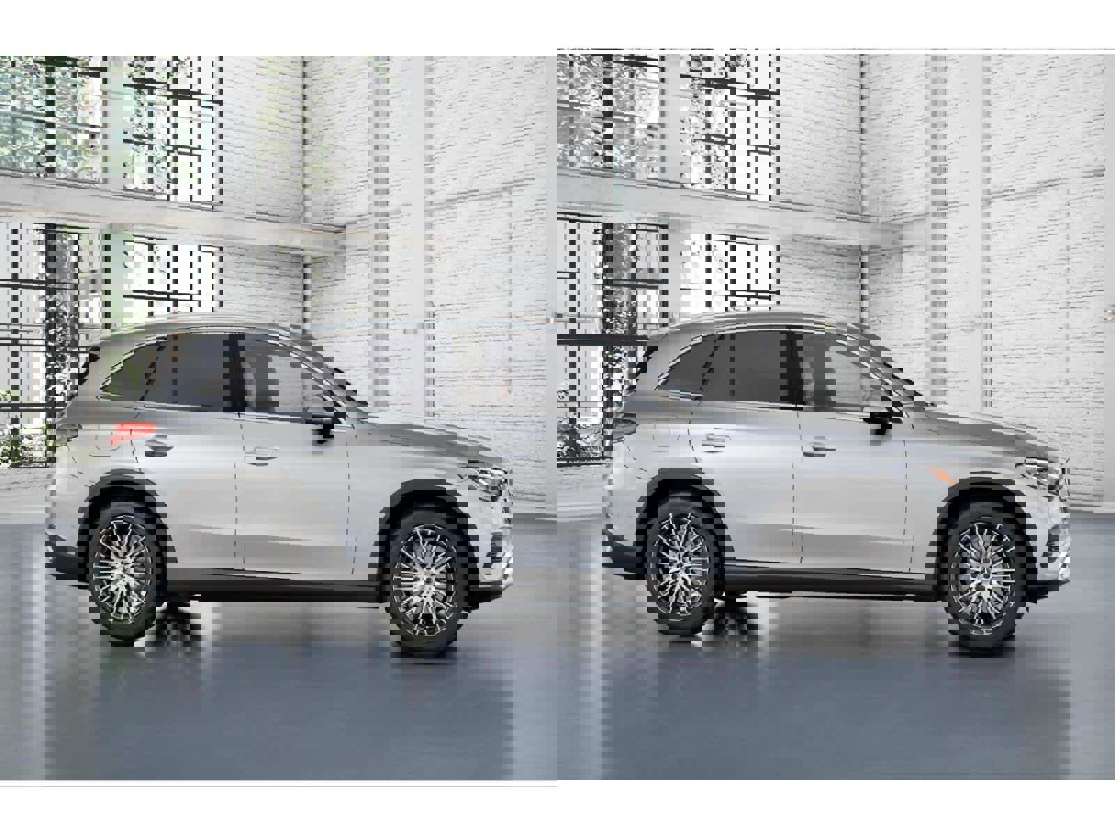 2026 Mercedes-Benz GLC 300