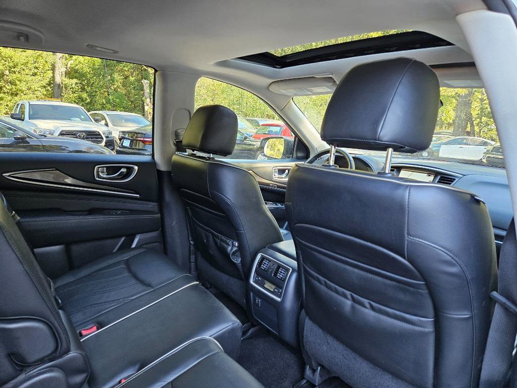 2017 INFINITI Qx60 AWD