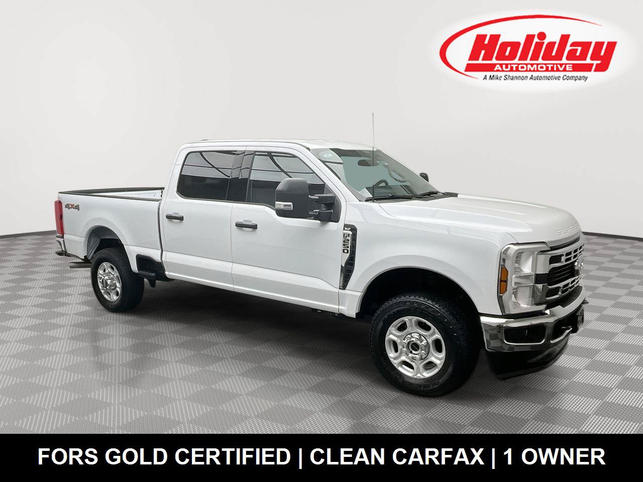 Certified 2026 Ford F250 XLT