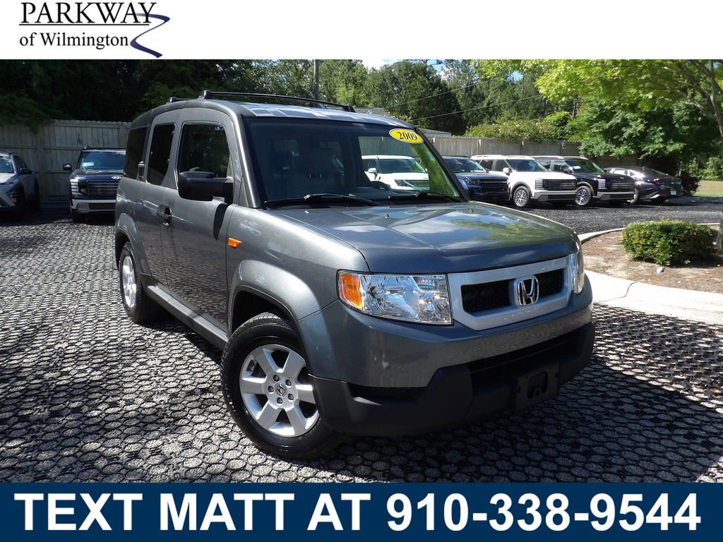 Used 2009 Honda Element EX