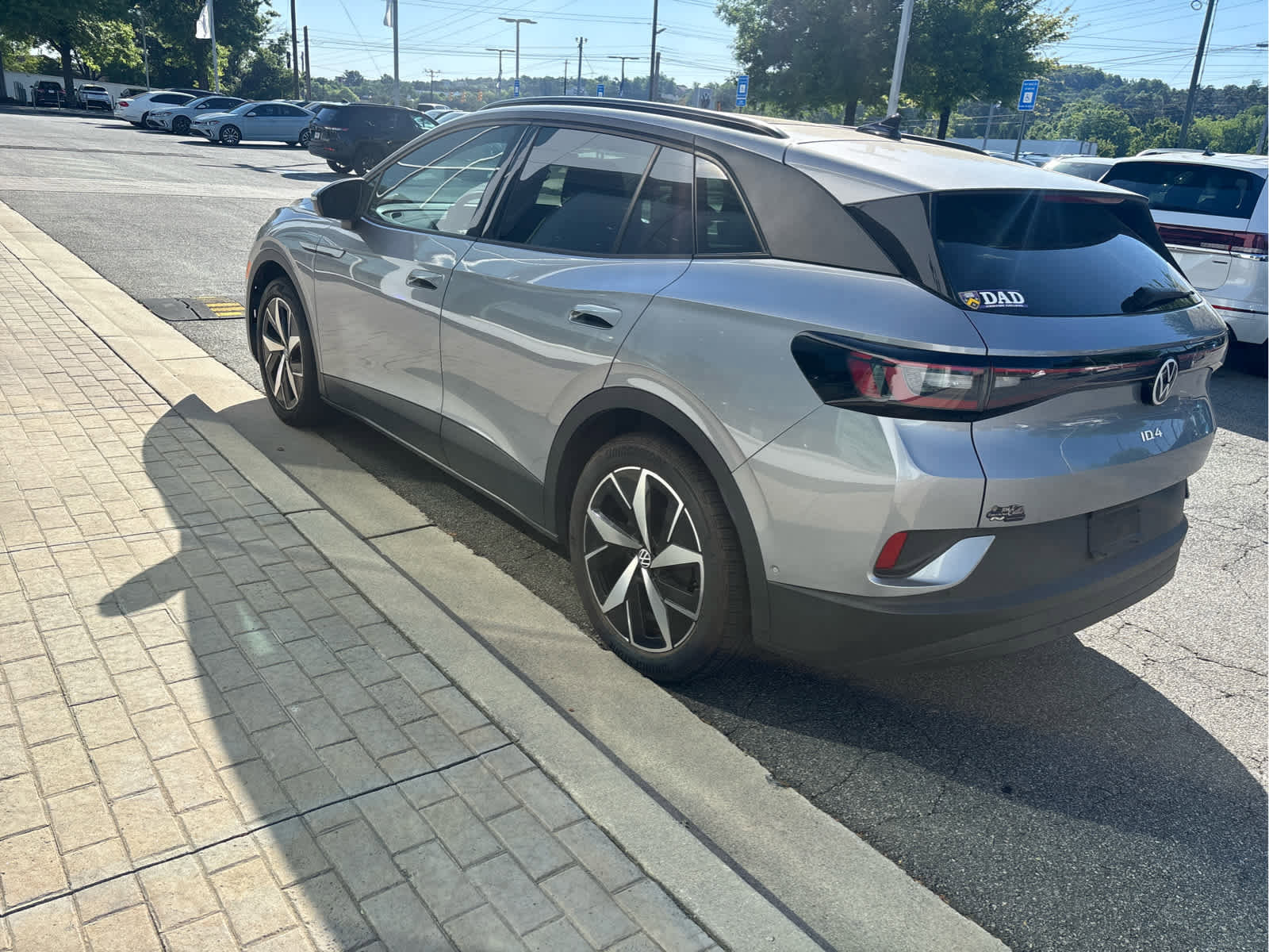 2023 Volkswagen ID.4 S