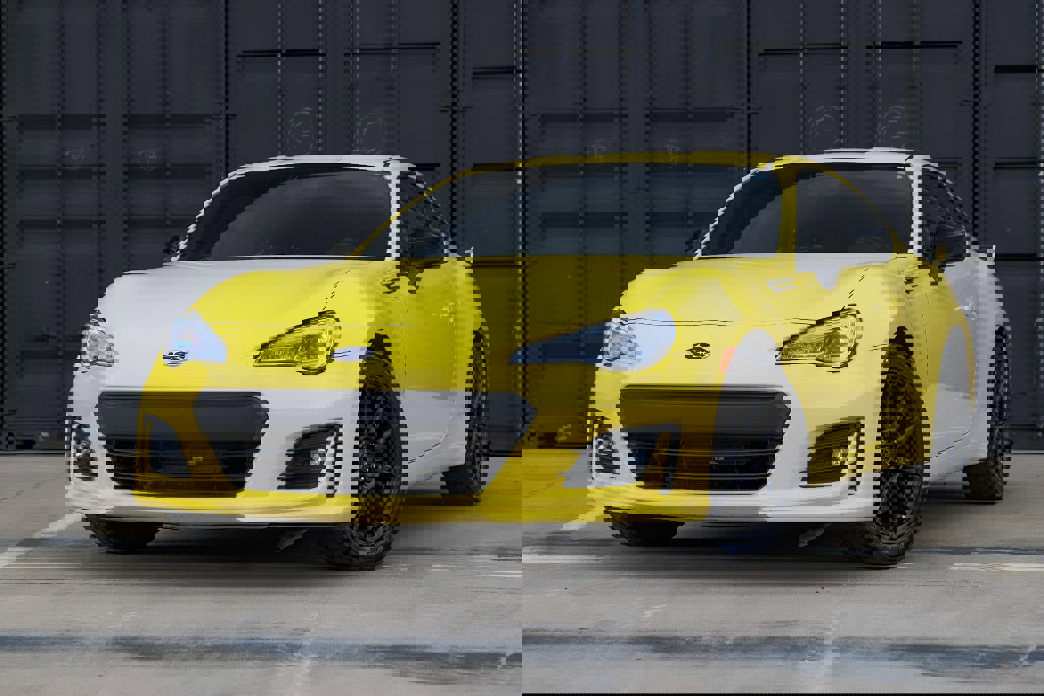 Used Subaru BRZ Series.Yellow for Sale Near Me - Autotrader