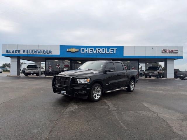 Used 2019 RAM 1500 Big Horn